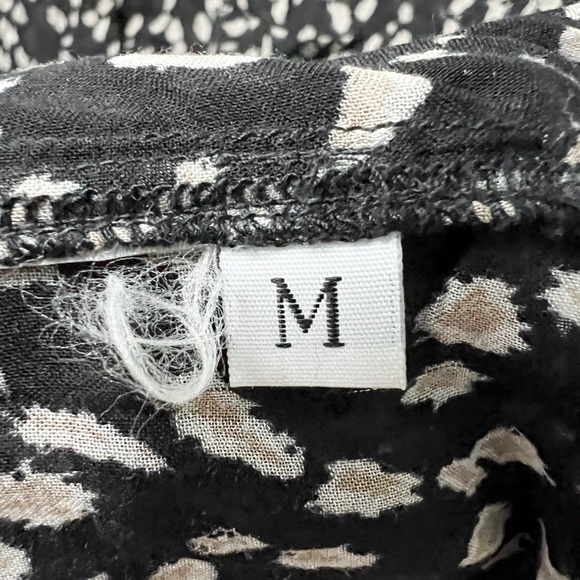 Anthropologie Cloth & Stone Blake Buttondown Top - Picture 8 of 8